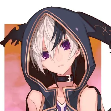 Profile image of flower