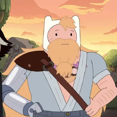 Profile image of Finn the Human