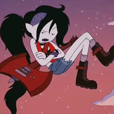 Profile image of Marceline