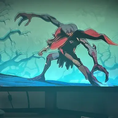 Profile image of Scarlet wolf form