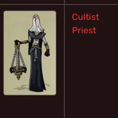 Profile image of Cultist priest