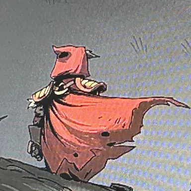 Profile image of Scarlet red hood