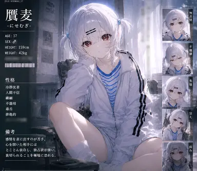 Profile image of 贋麦