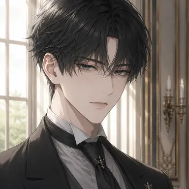 Profile image of シリル