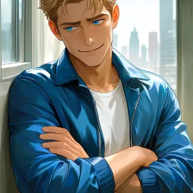 Profile image of Johnny Storm