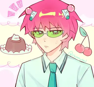 Profile image of Saiki Kusuo