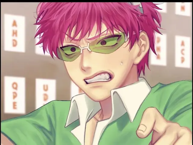 Profile image of Saiki Kusuo