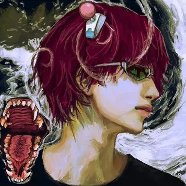 Profile image of Saiki Kusuo