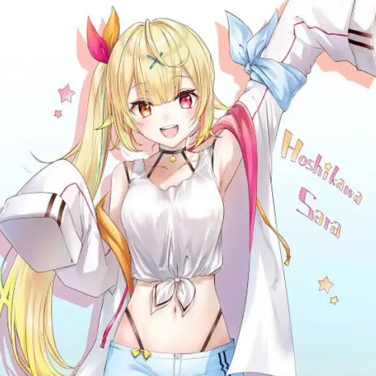 MildCable4445의 星川サラ
