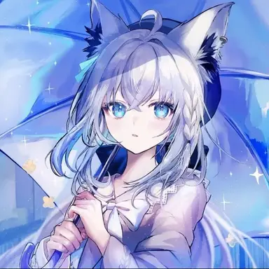 Profile image of 白上フブキ