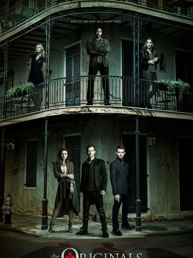 Ooophelia의 The Mikaelsons (The Originals)