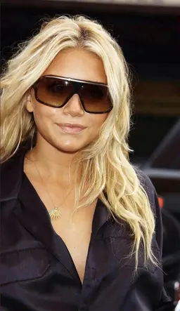Profile image of Ashley Olsen