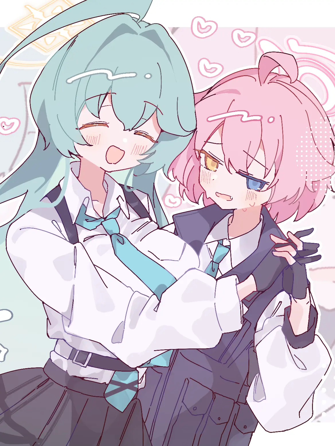 ILBA의 1시노와 유메!