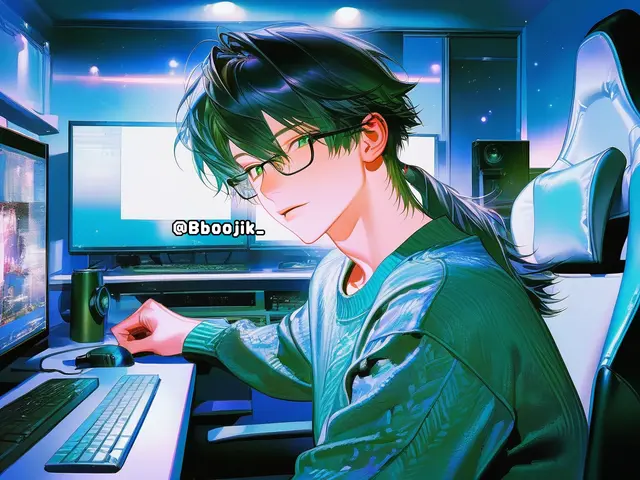 Profile image of リュ・テオン