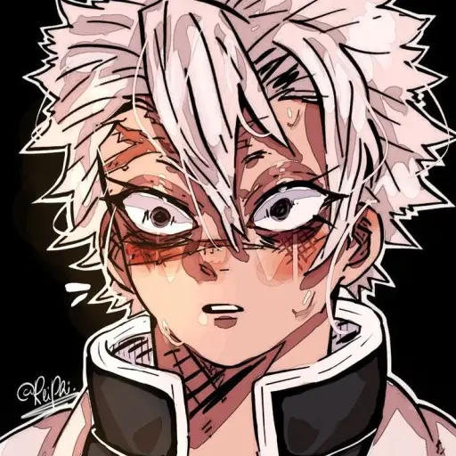 MYLOVEBAKUGO의 시나즈가와 사네미