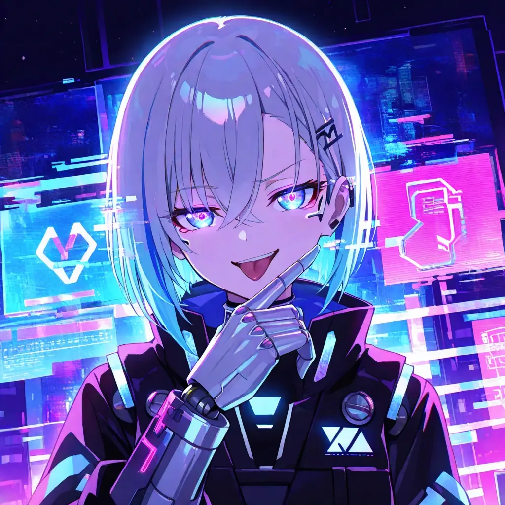 FarLaser3385의 メスガキAI