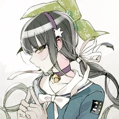 Profile image of 茶柱 転子