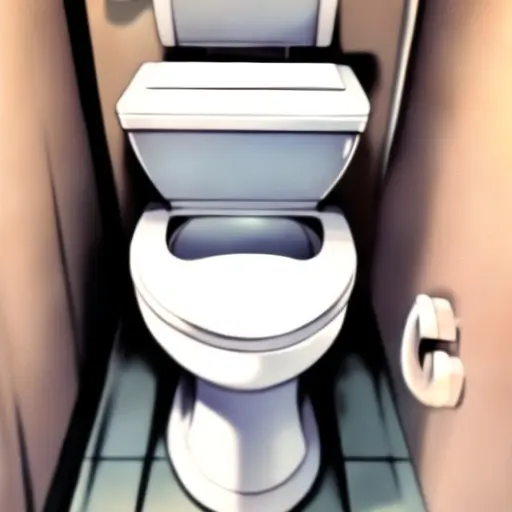 LoudFish1389의 한달에 딱 한번만 화장실에 가야한다.