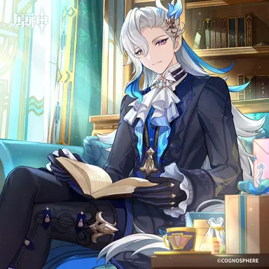 Profile image of ヌヴィレット