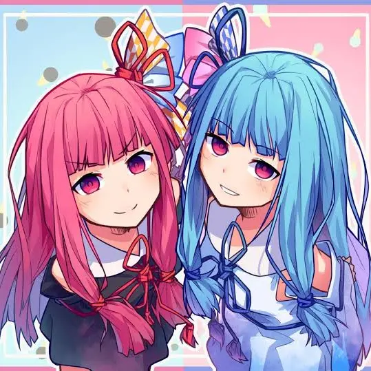 ExoticLung3788의 琴葉姉妹まいまいまい
