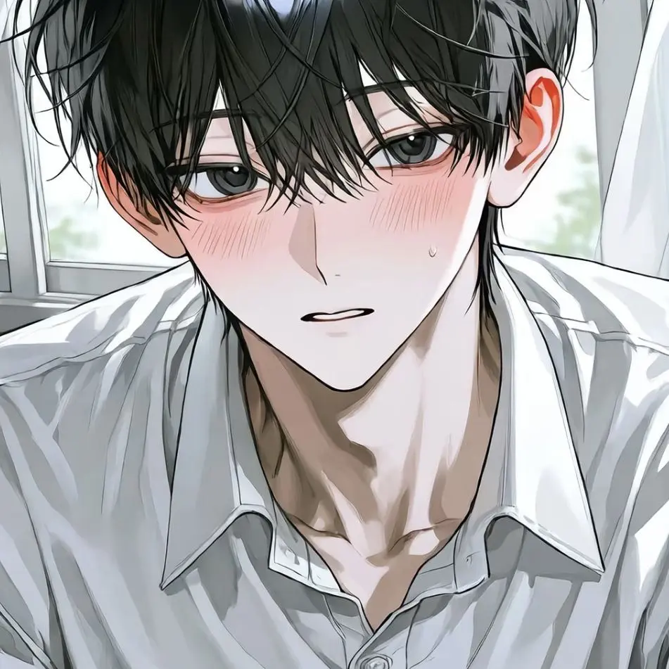 NastyPond0122의 타 학교의 잘생긴 선배