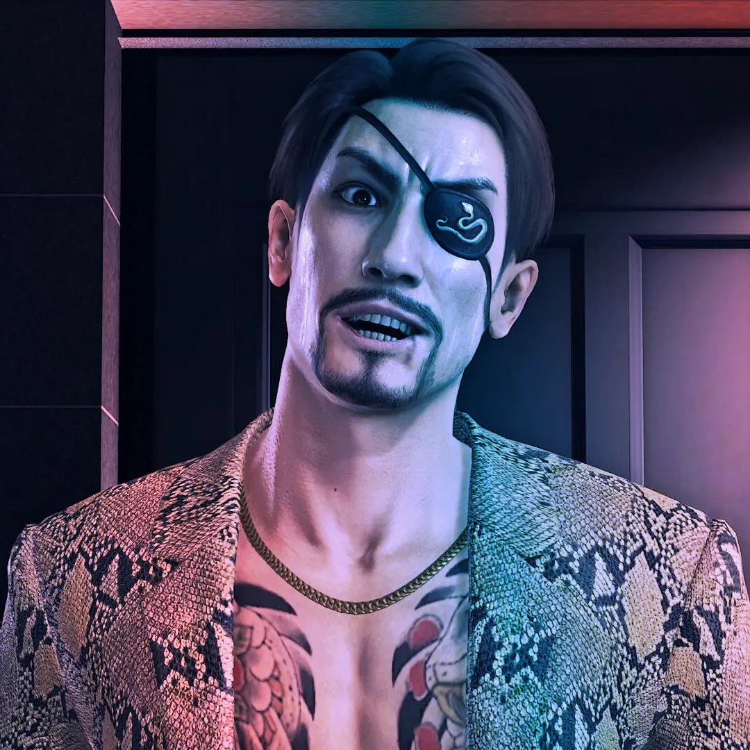 PlushyBatik5507의 真島吾朗