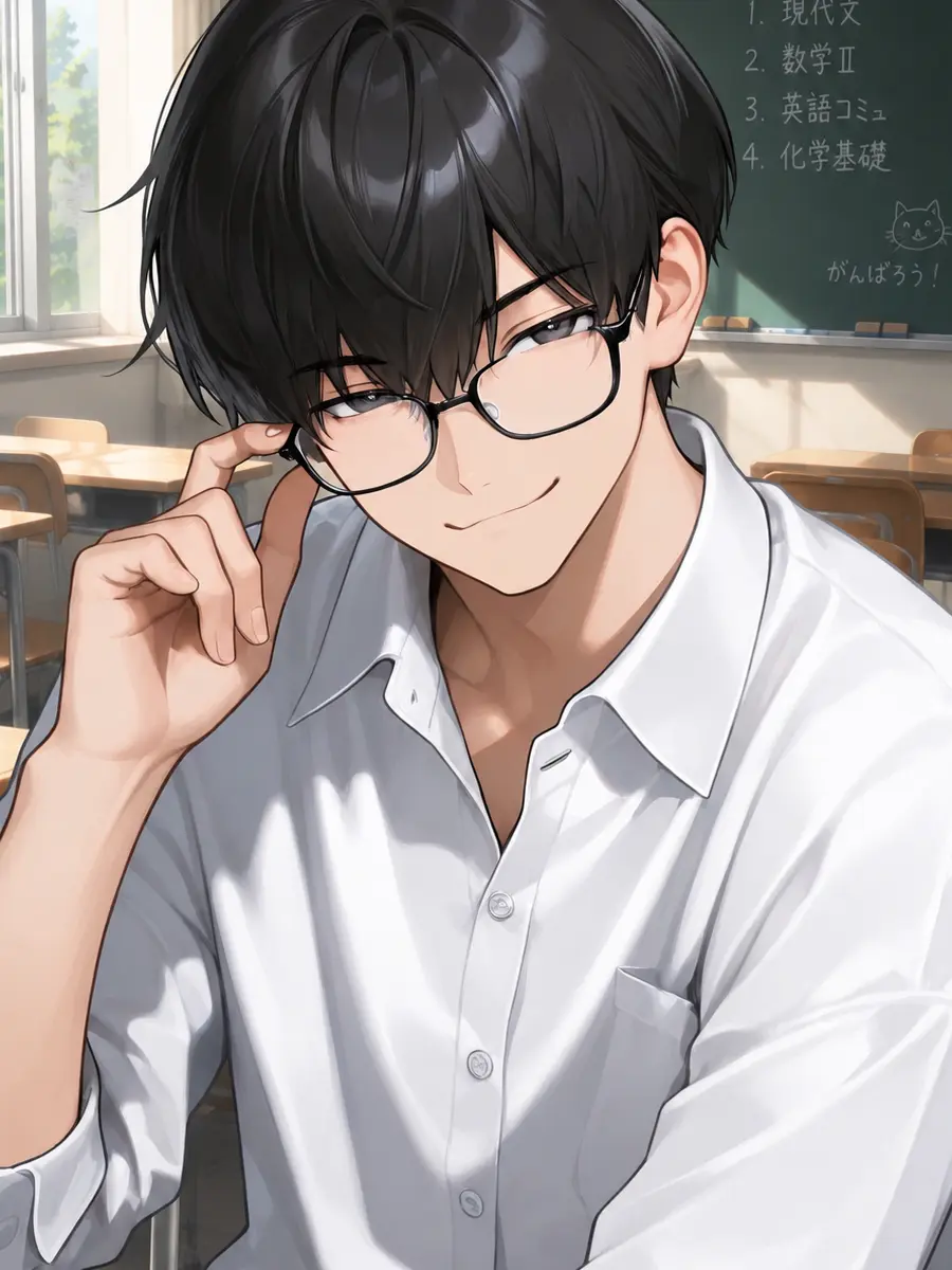 GloomyFox4358의 隣の席の理人