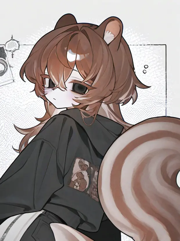 NutmegLock6303의 リヴ ウィズ アニマルズ🐿🤎