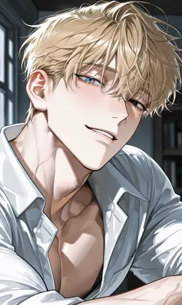 Profile image of Arthur Randall
