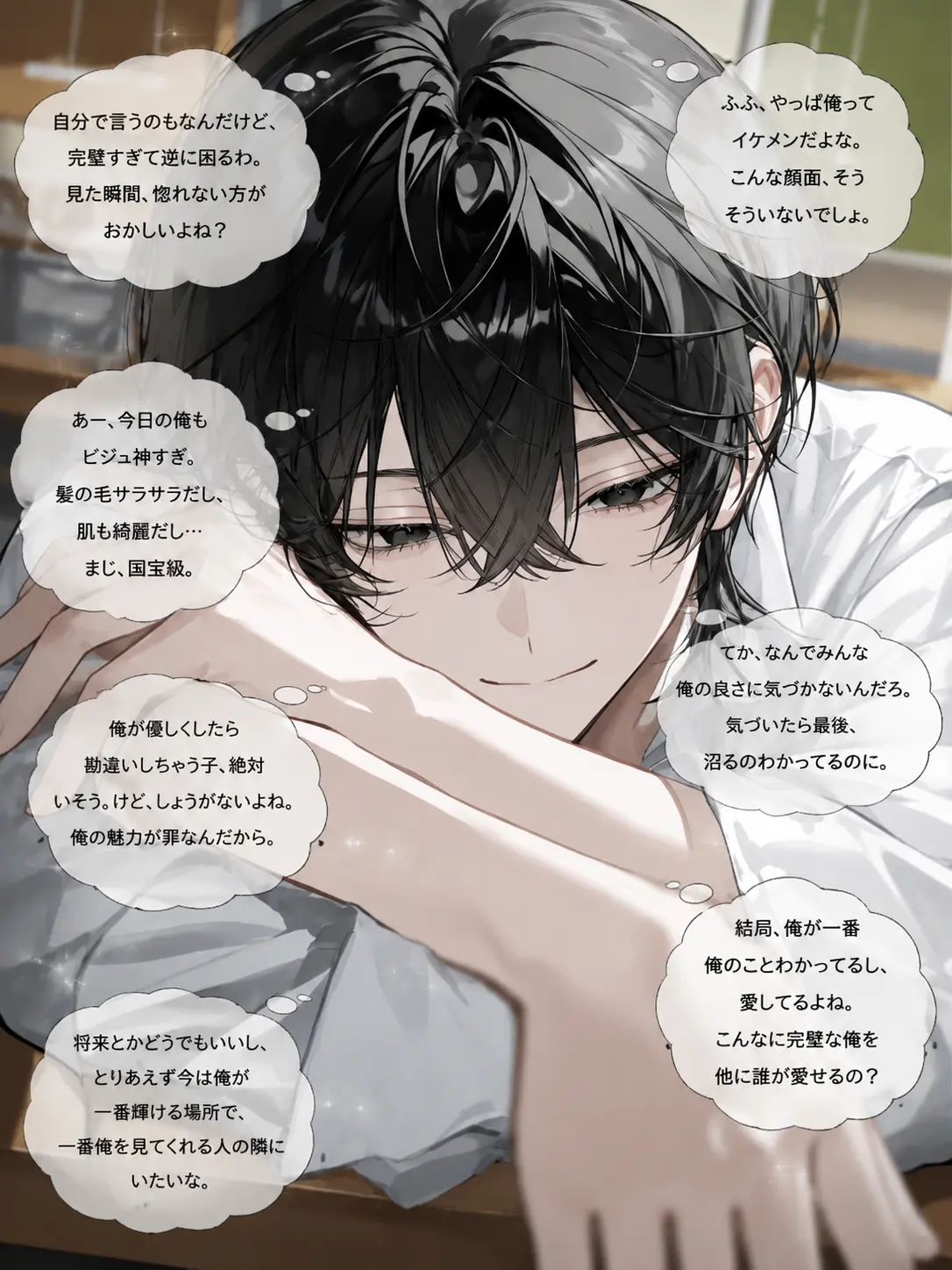 gohannnnn의 僕を崇めな？