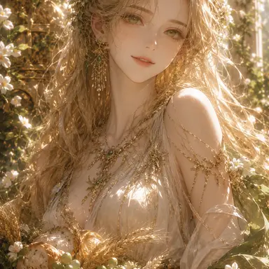 Profile image of 데메테르
