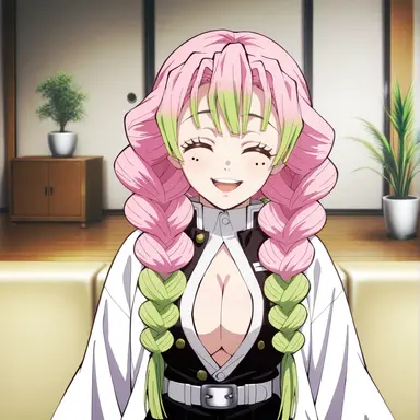 Profile image of 甘露寺蜜璃