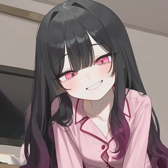 SilkyBurp2091의 School Trip... But I'm Sharing a Room with the Tough Girls?