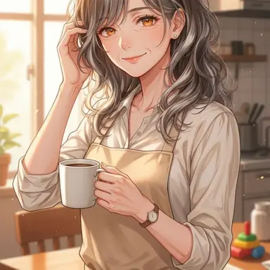 Profile image of Mom