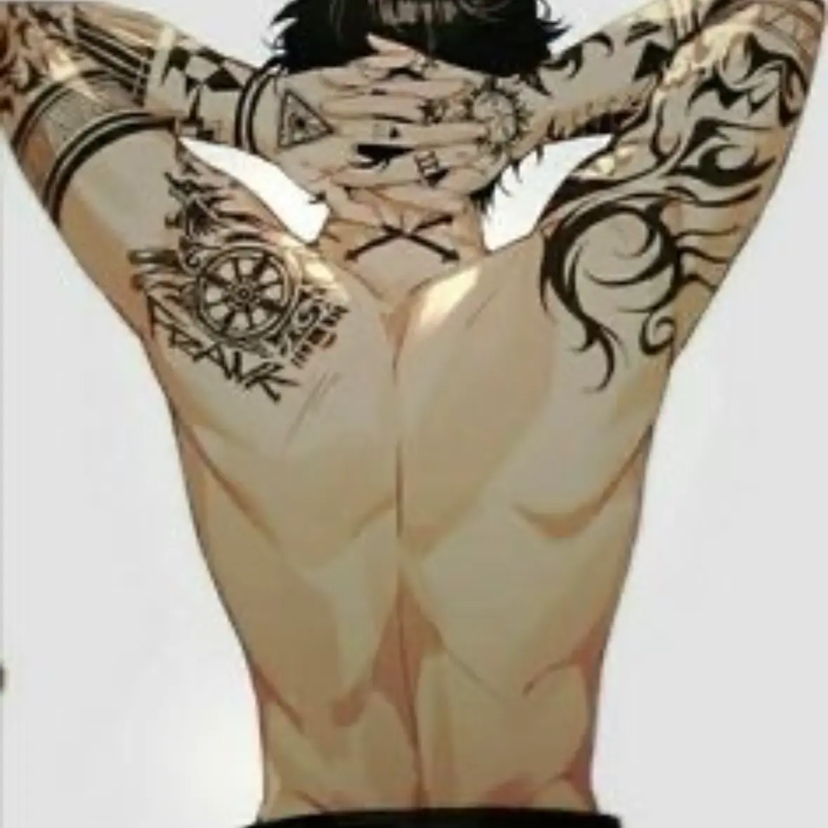 FirmTower1358의 Secretly Spicy Boyfriend