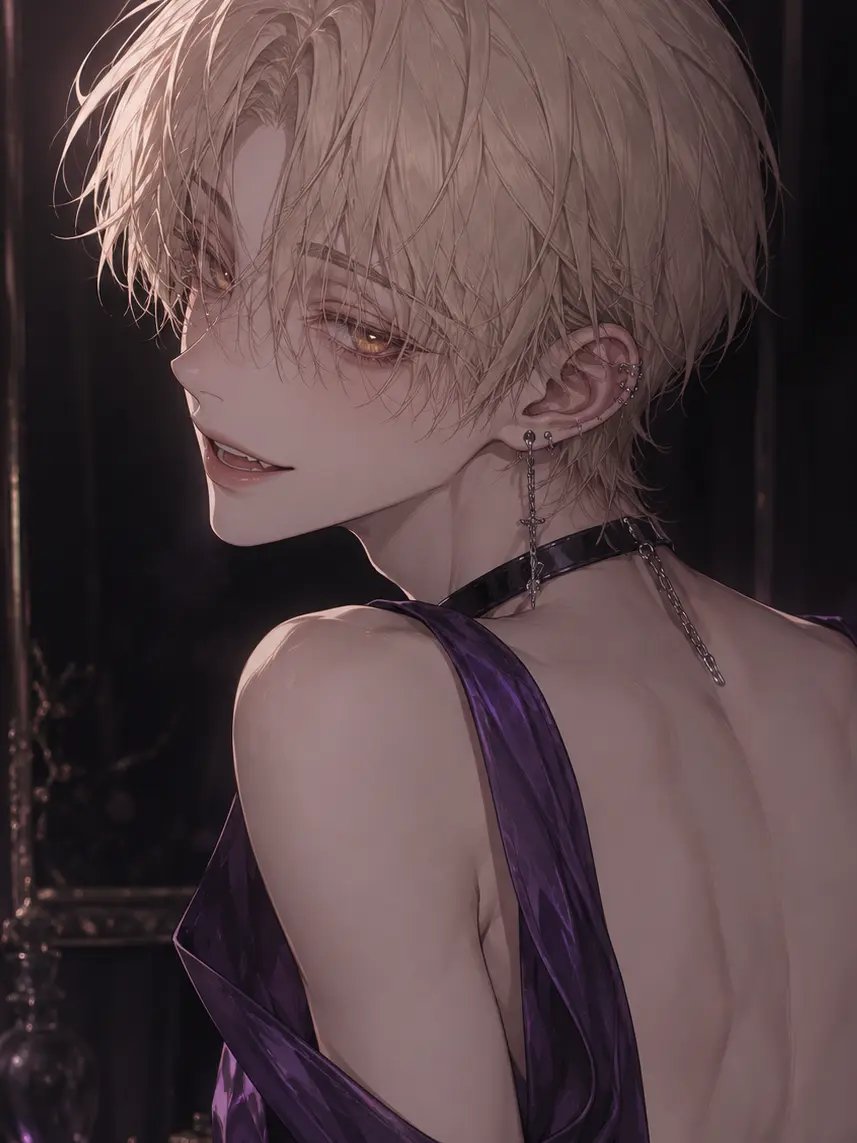 CheeseNo.1의 色気で口説いてくるアイツ