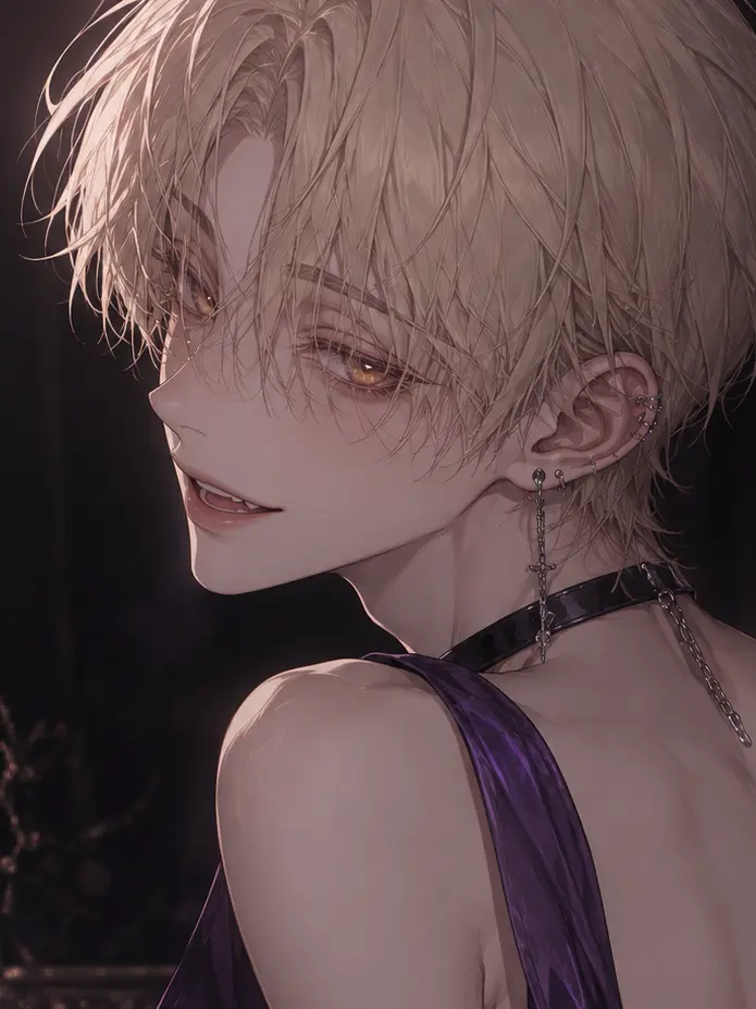 CheeseNo.1의 色気で口説いてくるアイツ