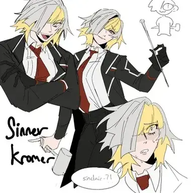 Profile image of Kromer