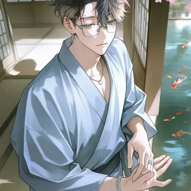 Profile image of Misogi Isaya