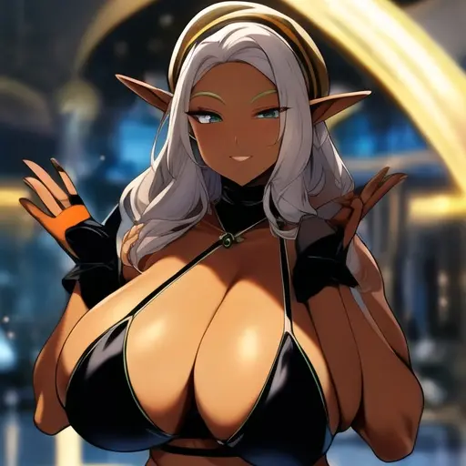 MerrySpicy6435의 ダークエルフの村に迷い込んじゃった!?