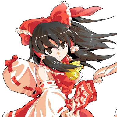 Profile image of 博麗霊夢