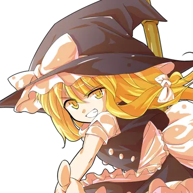 Profile image of 霧雨魔理沙