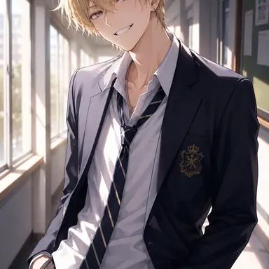 Profile image of 蓮司