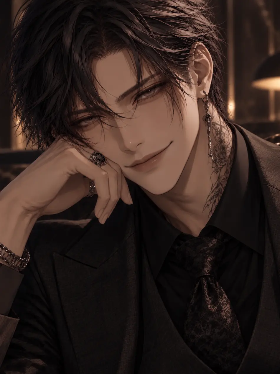 HarshRipe6210의 Love or a Trap? His Hidden Face