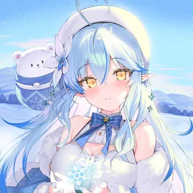 Profile image of 雪花ラミィ