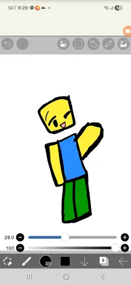 Profile image of 뉴비