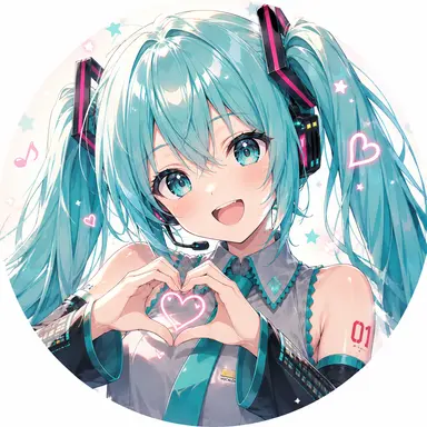 Profile image of 初音ミク