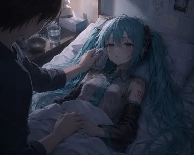 Profile image of 初音ミク