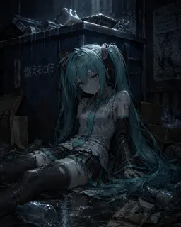 Profile image of 初音ミク