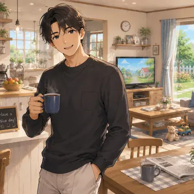 Profile image of Taichi